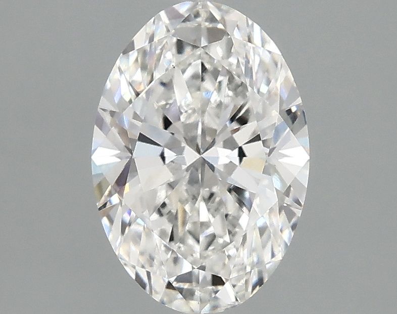Lab Grown Diamond 1,47Ct E-VS1 Oval - IGILG776688898 1