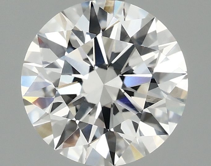 Lab Grown Diamond 1,52Ct F-VS1 Round - IGILG776691707 1