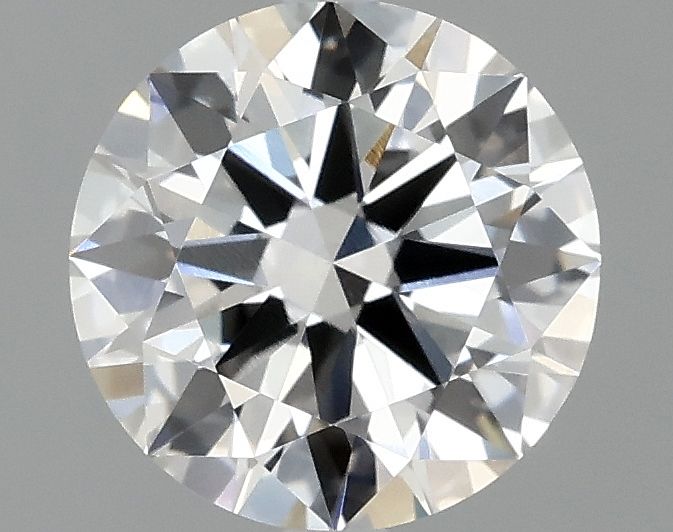 Lab Grown Diamond 1,51Ct F-VVS2 Round - IGILG784603602 1