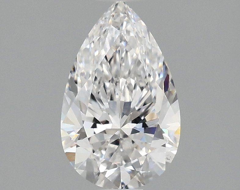 Lab Grown Diamond 1,09Ct E-VS1 Pear - IGILG785606489 1
