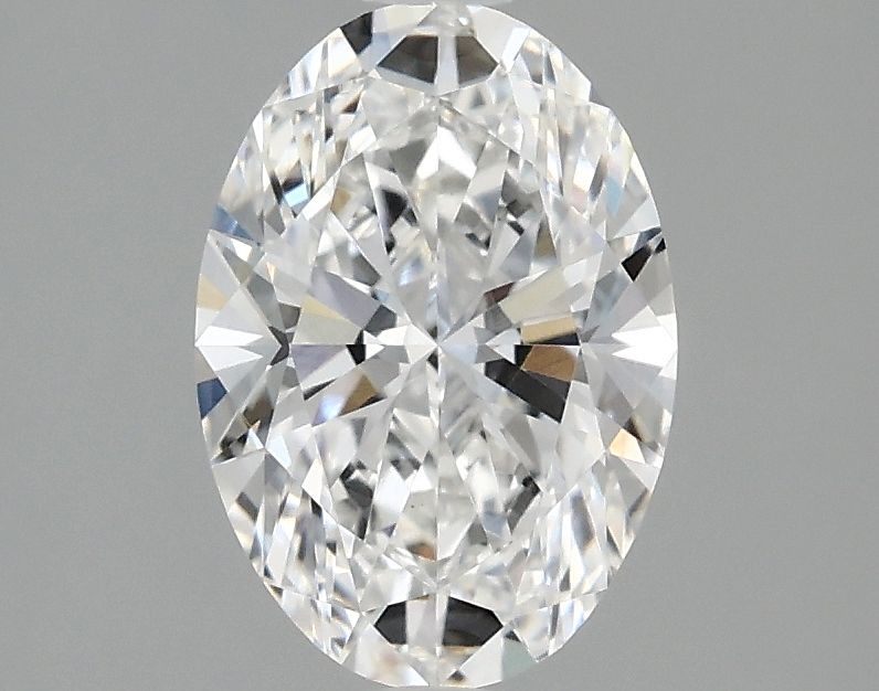 Lab Grown Diamond 1,47Ct E-VS1 Oval - IGILG771653974 1