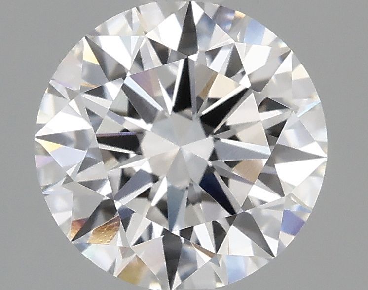 Lab Grown Diamond 1,58Ct D-VVS2 Round - IGILG784659296 1