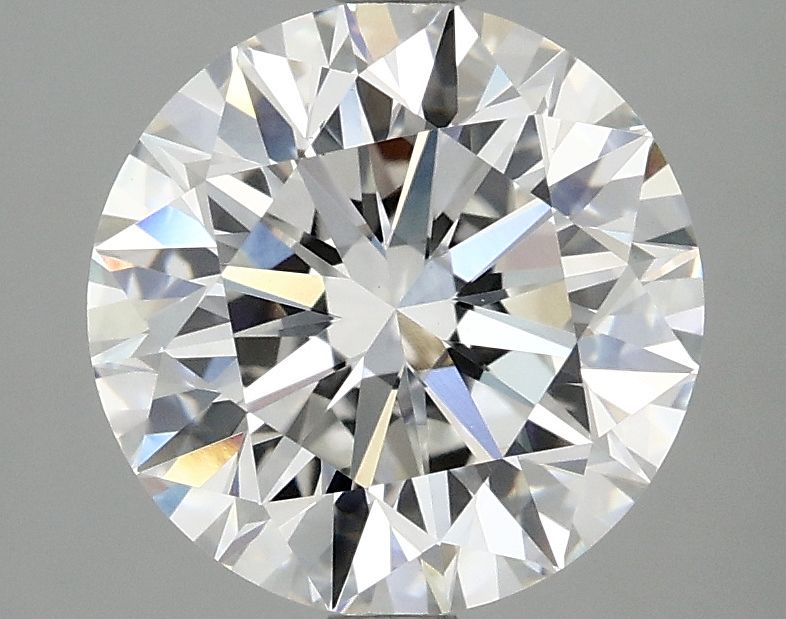Lab Grown Diamond 3,09Ct E-VVS2 Round - IGILG751505895 1