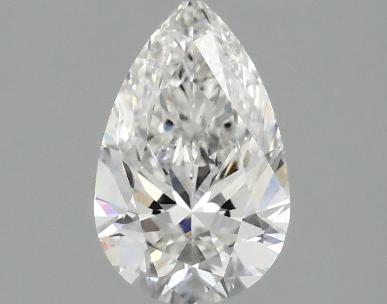 Lab Grown Diamond 1,1Ct E-VVS2 Pear - IGILG786671985 1