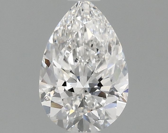 Lab Grown Diamond 1,06Ct E-VVS2 Pear - IGILG784603413 1