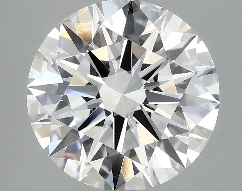 Lab Grown Diamond 3,09Ct E-VVS2 Round - IGILG754522890 1