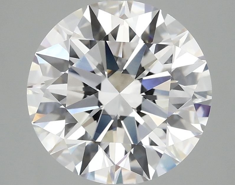 Lab Grown Diamond 3,09Ct E-VVS2 Round - IGILG754526386 1