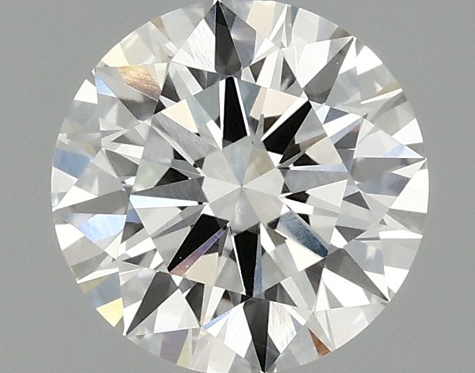 Lab Grown Diamond 1,53Ct F-VVS2 Round - IGILG784628146 1