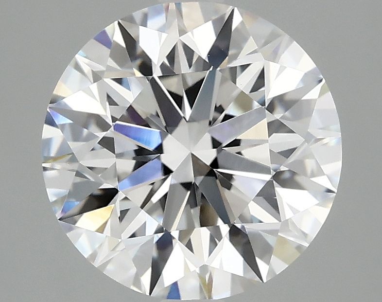 Lab Grown Diamond 3,09Ct E-VVS2 Round - IGILG754526384 1