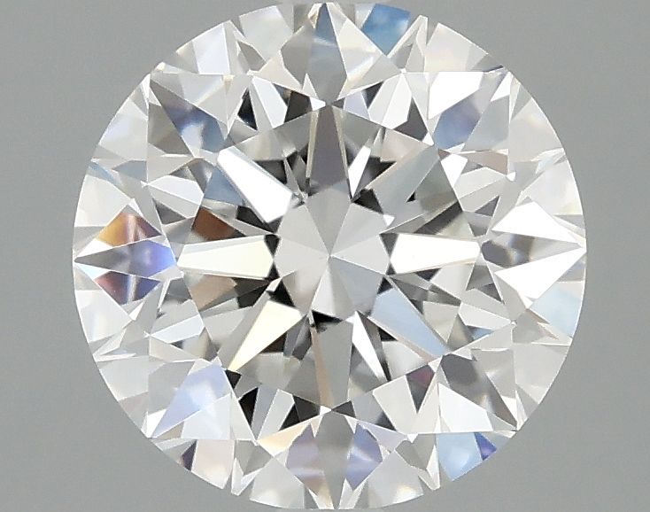 Lab Grown Diamond 2,54Ct E-VVS2 Round - IGILG762502070 1
