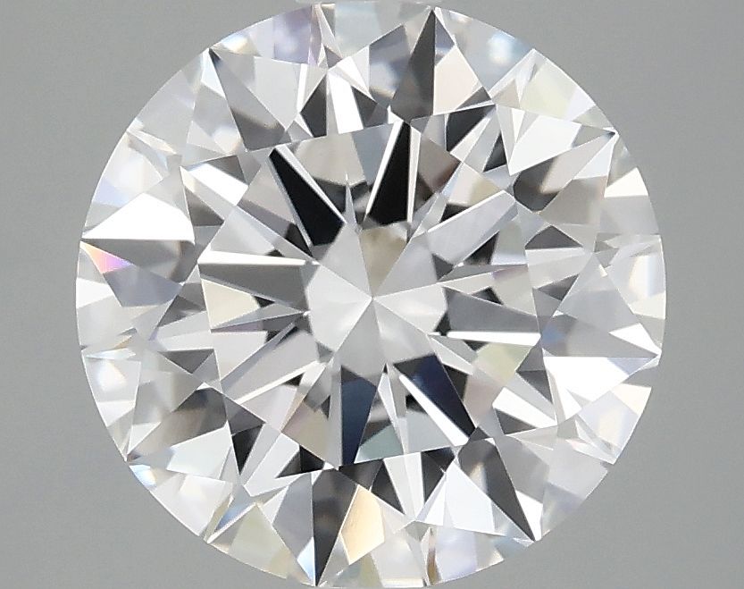 Lab Grown Diamond 3,09Ct E-VVS2 Round - IGILG754501752 1