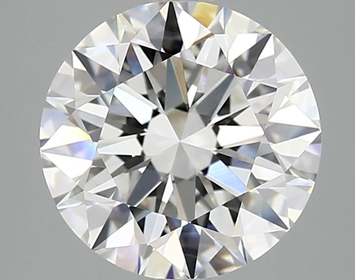 Lab Grown Diamond 3,09Ct E-VVS2 Round - IGILG754526404 1