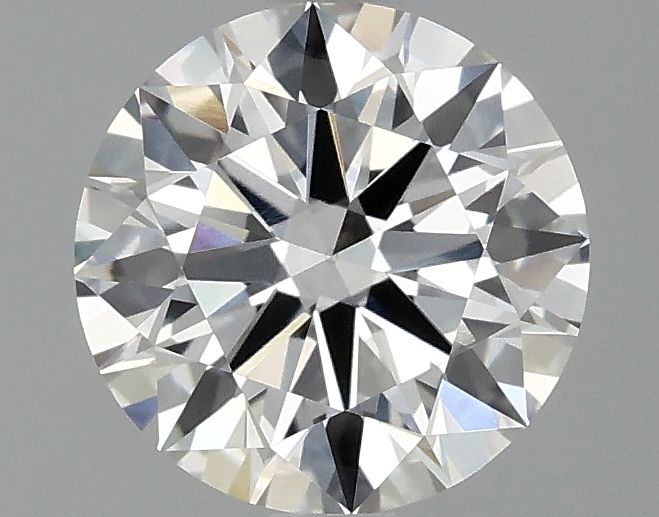 Lab Grown Diamond 1,51Ct F-VS1 Round - IGILG774620412 1