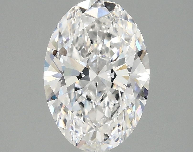Lab Grown Diamond 1,69Ct E-VS1 Oval - IGILG775611274 1