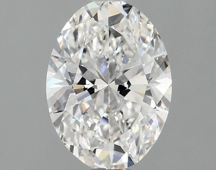 Lab Grown Diamond 1,47Ct E-VS1 Oval - IGILG772652857 1