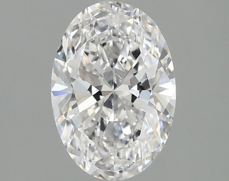 Lab Grown Diamond 1,47Ct E-VS1 Oval - IGILG774630524 1