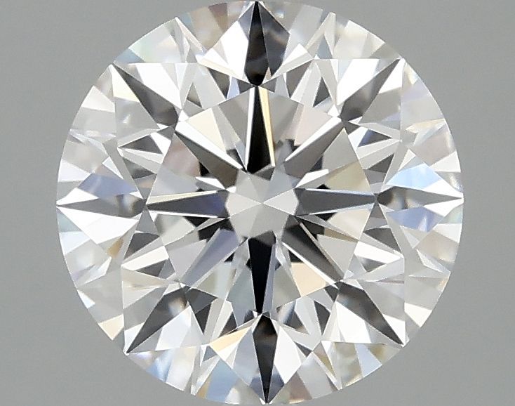 Lab Grown Diamond 2,54Ct E-VVS2 Round - IGILG760542389 1