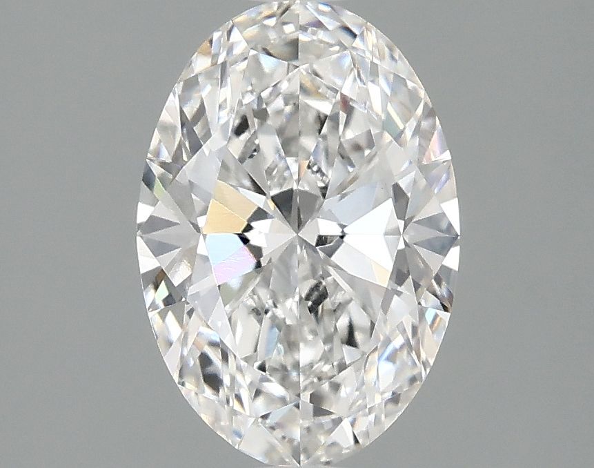 Lab Grown Diamond 1,48Ct E-VVS2 Oval - IGILG773604026 1