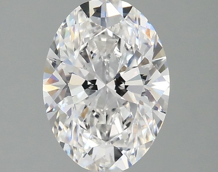 Lab Grown Diamond 1,48Ct E-VS1 Oval - IGILG776673760 1