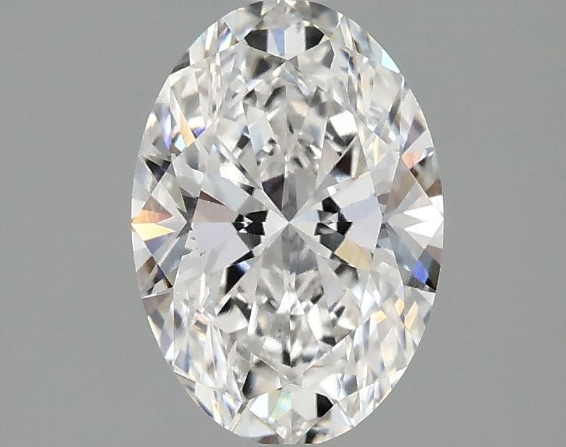 Lab Grown Diamond 1,52Ct E-VS1 Oval - IGILG769668399 1