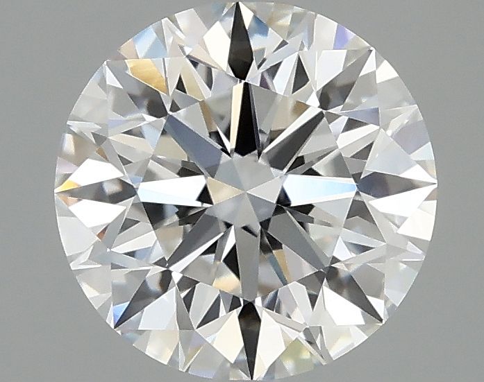 Lab Grown Diamond 2,09Ct E-VVS2 Round - IGILG758547602 1