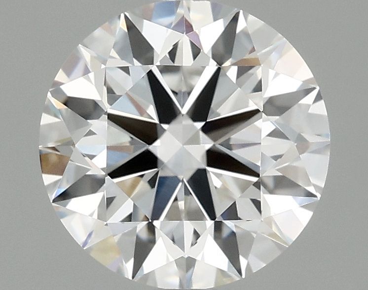 Lab Grown Diamond 2,09Ct E-VVS2 Round - IGILG772692493 1