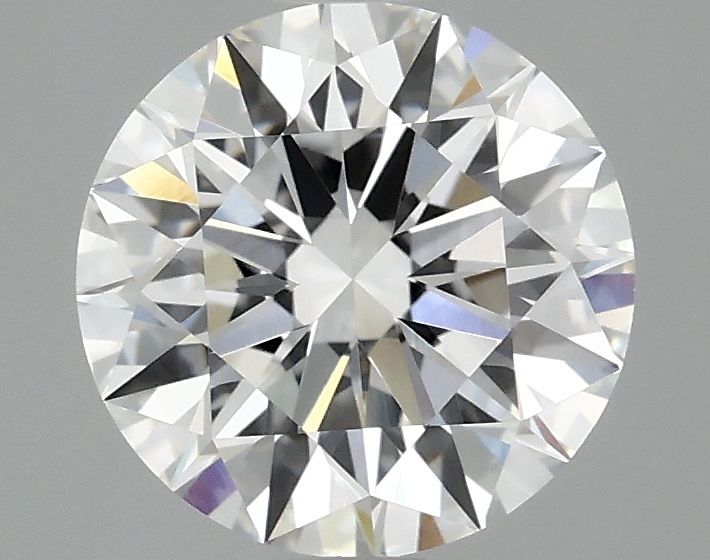 Lab Grown Diamond 2,09Ct E-VVS2 Round - IGILG772673706 1