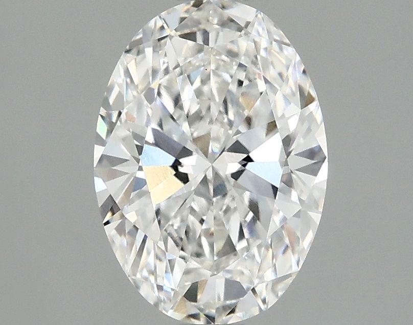 Lab Grown Diamond 1,47Ct E-VS1 Oval - IGILG777607722 1