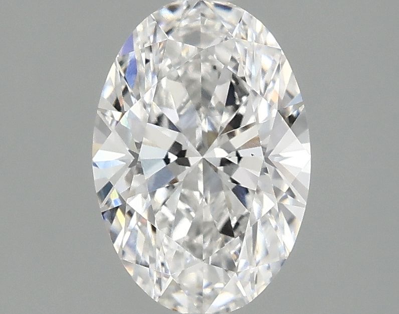 Lab Grown Diamond 1,47Ct E-VS1 Oval - IGILG776681710 1