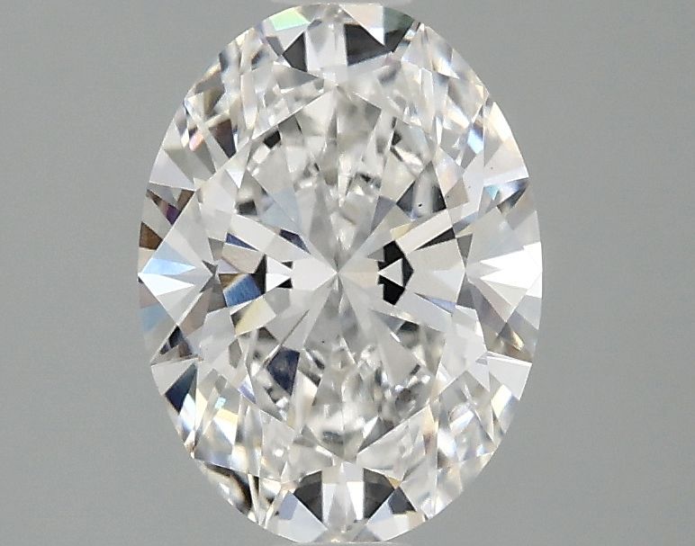 Lab Grown Diamond 1,53Ct E-VS1 Oval - IGILG771656003 1