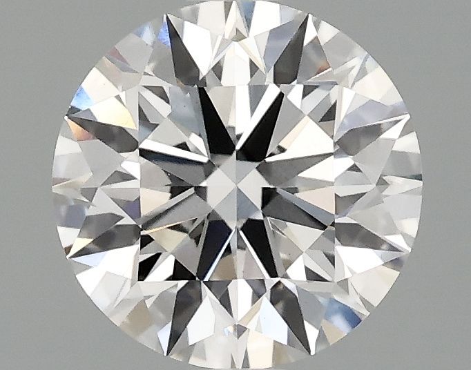 Lab Grown Diamond 1,53Ct F-VVS2 Round - IGILG784693036 1
