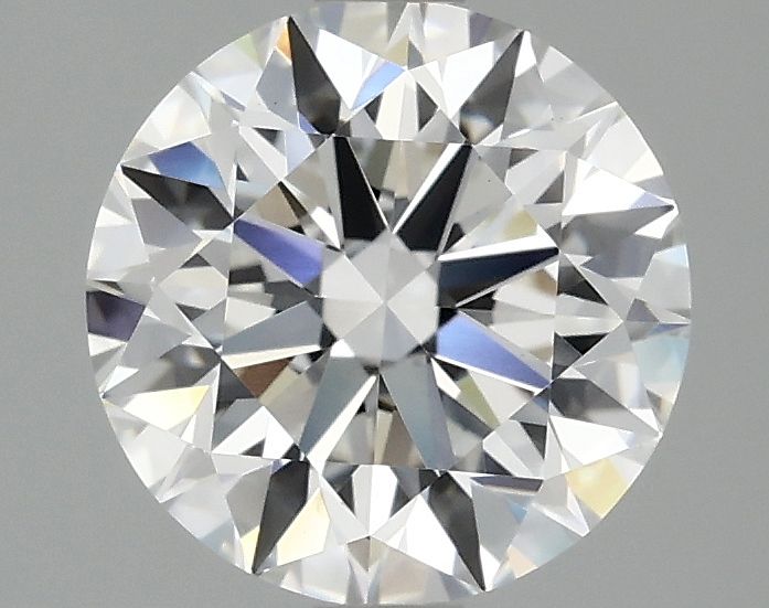 Lab Grown Diamond 2,09Ct E-VVS2 Round - IGILG771626682 1