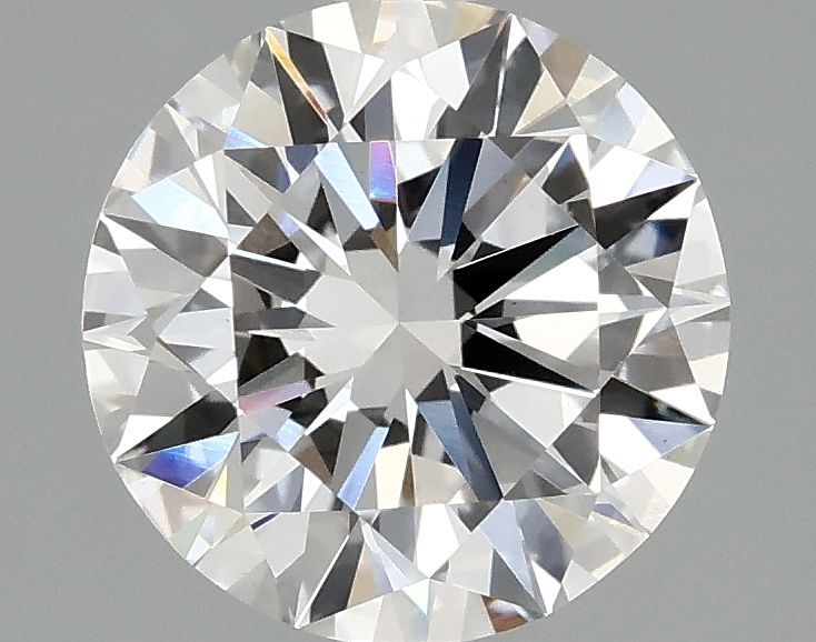 Lab Grown Diamond 1,97Ct E-VS1 Round - IGILG774643459 1