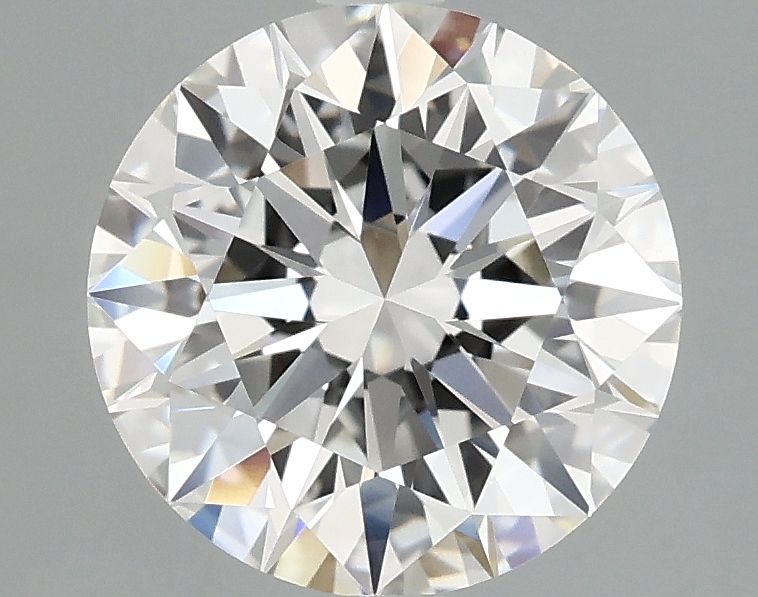 Lab Grown Diamond 2,09Ct E-VVS2 Round - IGILG776673790 1