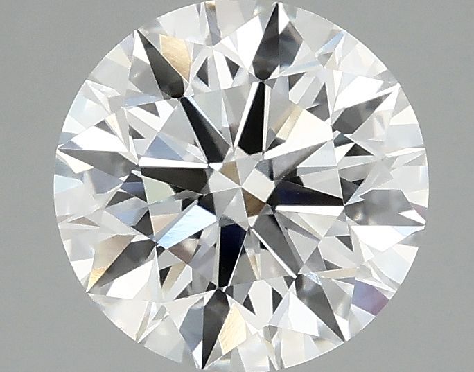 Lab Grown Diamond 2,08Ct E-VVS2 Round - IGILG776633316 1