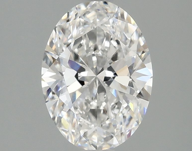 Lab Grown Diamond 1,48Ct E-VS1 Oval - IGILG750536245 1