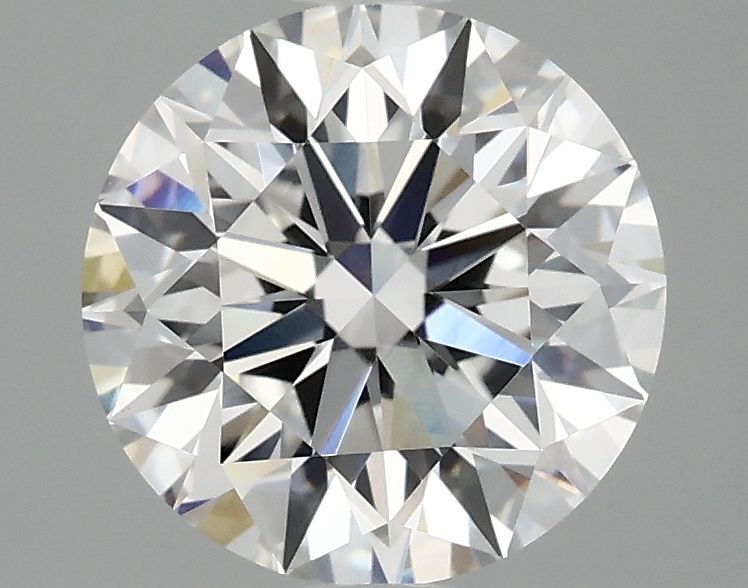 Lab Grown Diamond 2,54Ct E-VVS2 Round - IGILG760564086 1