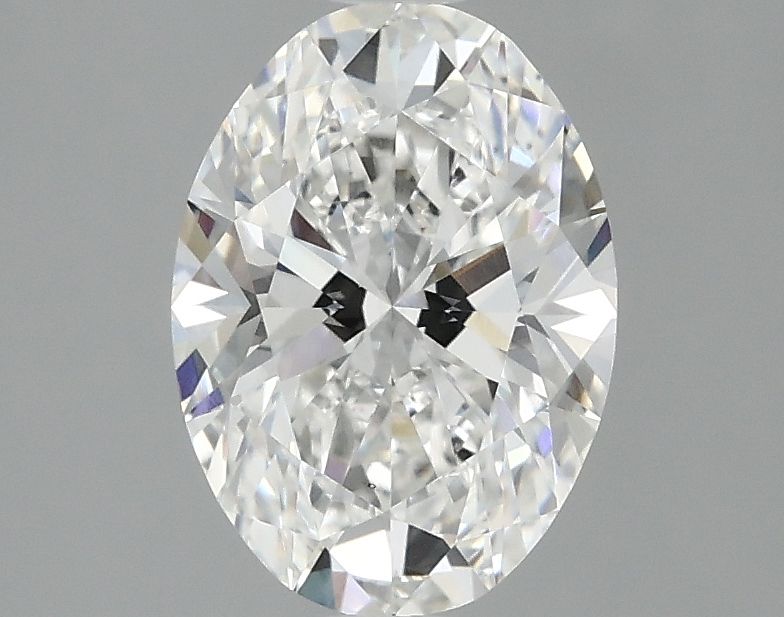 Lab Grown Diamond 1,53Ct E-VS1 Oval - IGILG773639945 1