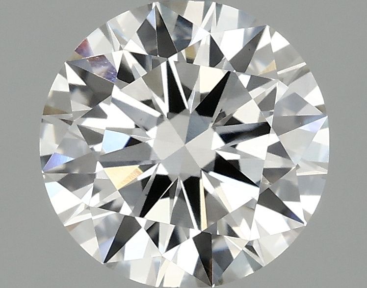 Lab Grown Diamond 1,52Ct F-VS1 Round - IGILG786604195 1