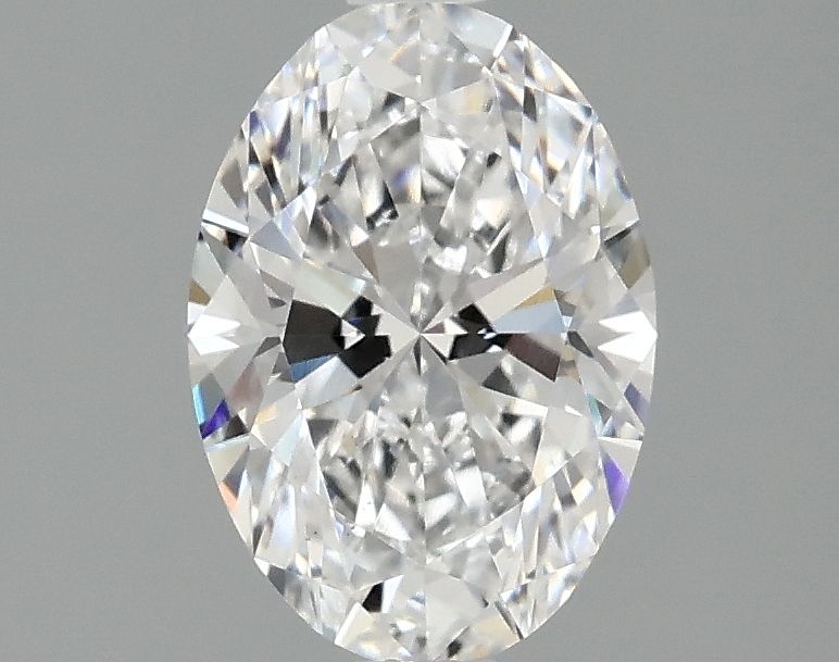 Lab Grown Diamond 1,54Ct D-VS1 Oval - IGILG771646769 1