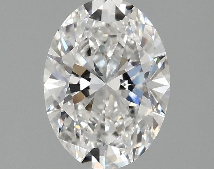Lab Grown Diamond 1,47Ct E-VS1 Oval - IGILG776689064 1