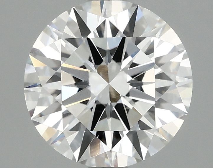Lab Grown Diamond 2,08Ct E-VVS2 Round - IGILG774610443 1