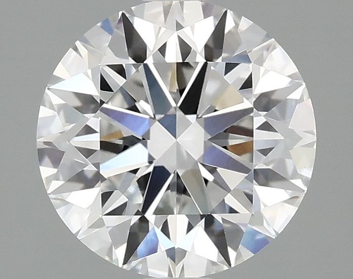 Lab Grown Diamond 2,08Ct E-VVS2 Round - IGILG772692351 1