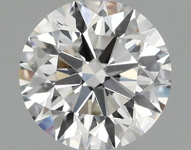 Lab Grown Diamond 1,52Ct F-VVS2 Round - IGILG784692823 1
