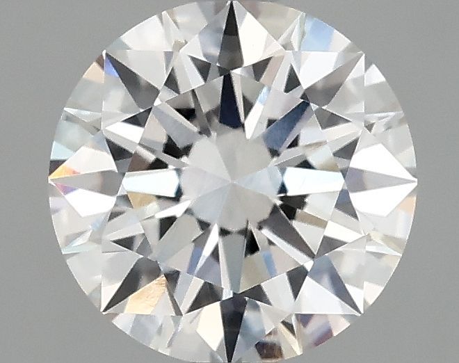 Lab Grown Diamond 1,51Ct F-VS1 Round - IGILG782607627 1