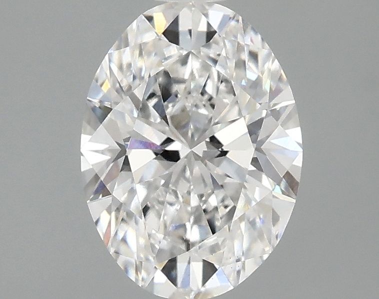 Lab Grown Diamond 1,53Ct E-VS1 Oval - IGILG773656777 1
