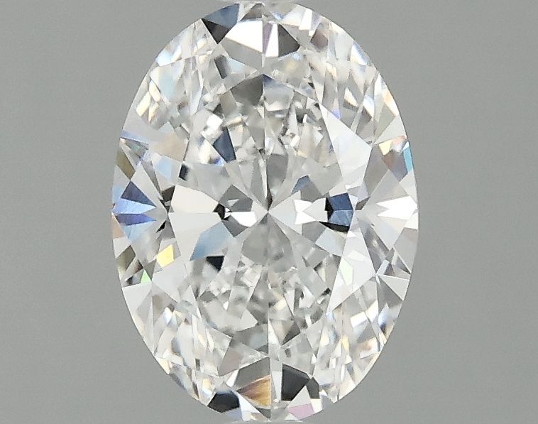 Lab Grown Diamond 1,48Ct E-VS1 Oval - IGILG776649663 1
