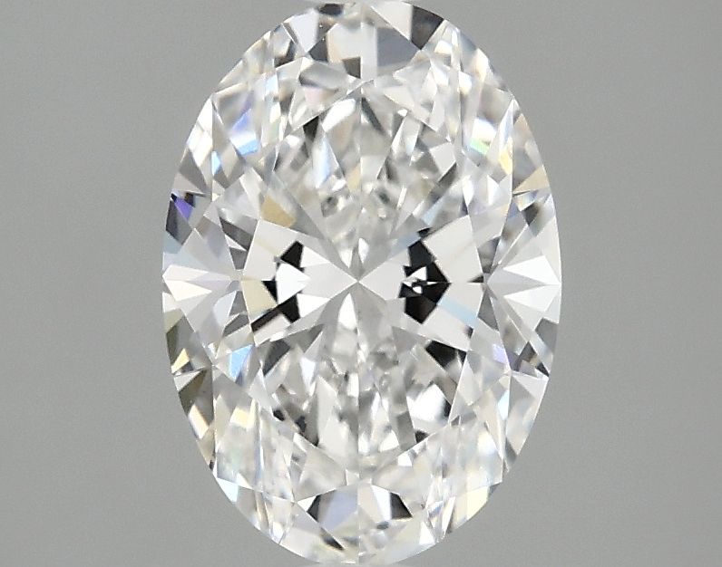 Lab Grown Diamond 1,53Ct E-VS1 Oval - IGILG776649394 1