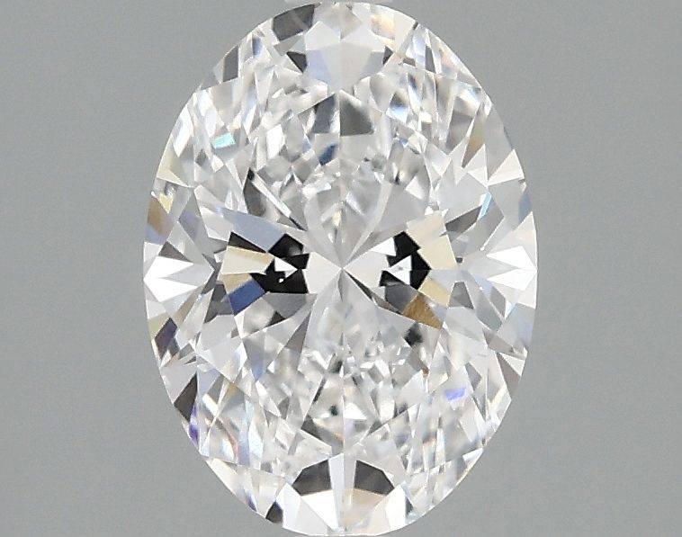 Lab Grown Diamond 1,52Ct E-VS1 Oval - IGILG777608741 1