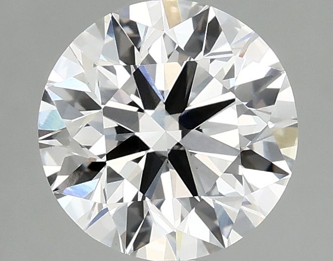 Lab Grown Diamond 1,97Ct E-VS1 Round - IGILG774672296 1